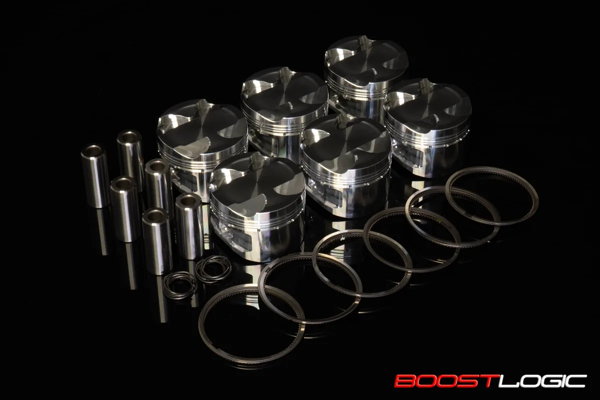 Boost Logic MK5 Supra Piston Set
