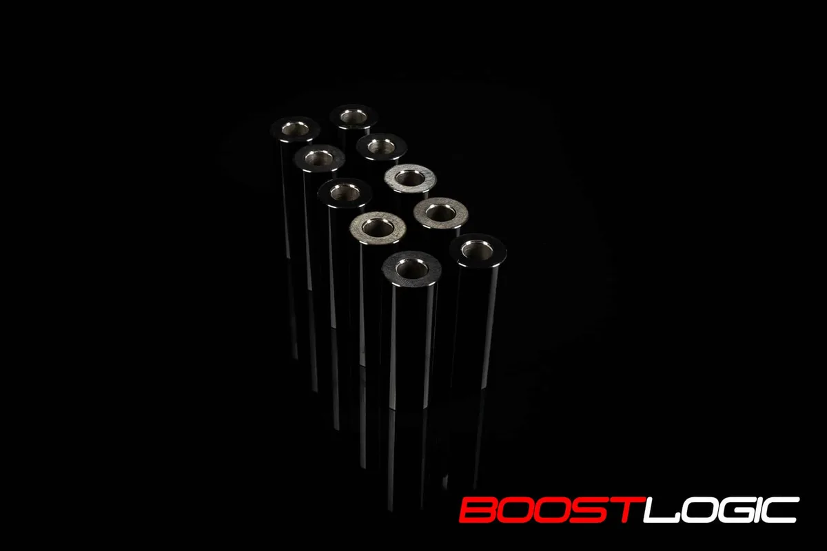 Optional Pro Mod Wrist Pins made from C350 Tool Steel