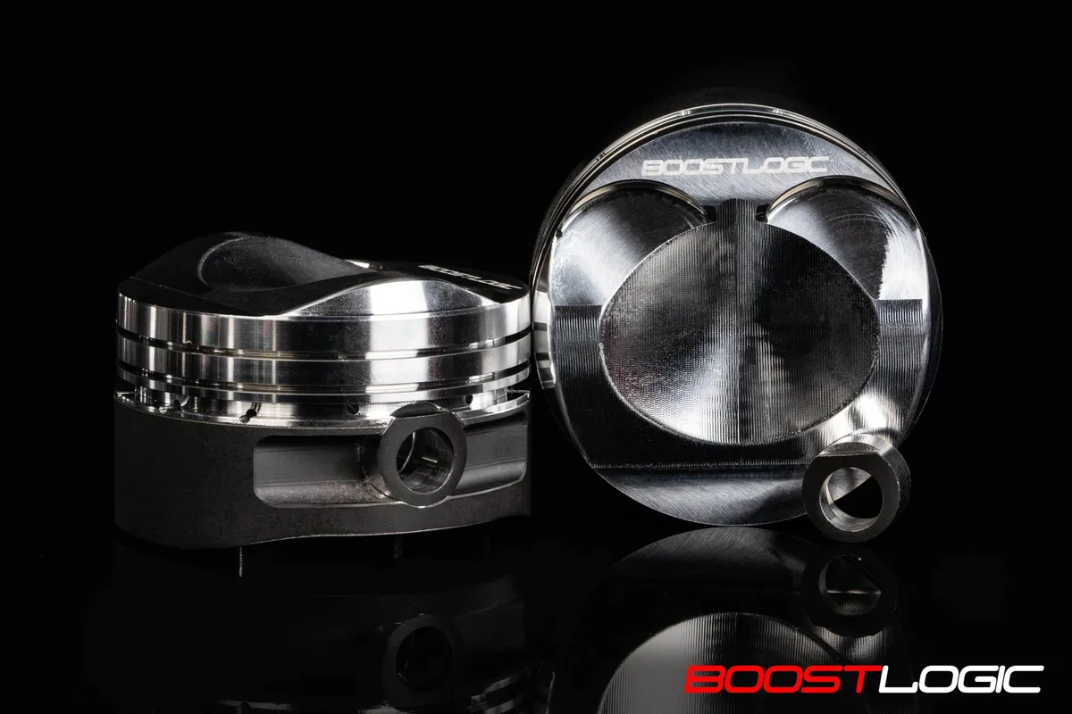 Boost Logic Pro Series Huracan/R8 5.2 Forged Pistons — foto 1 de 2