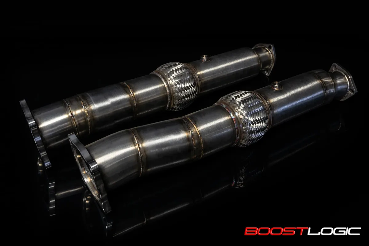 Boost Logic Acura Nsx High Flow Downpipes