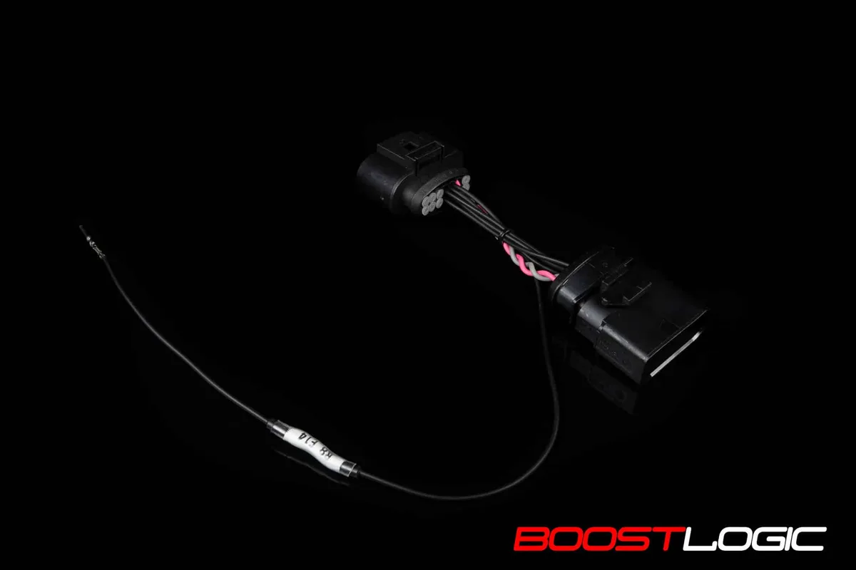 Boost Logic Audi R8 Upshift Harness for Motec