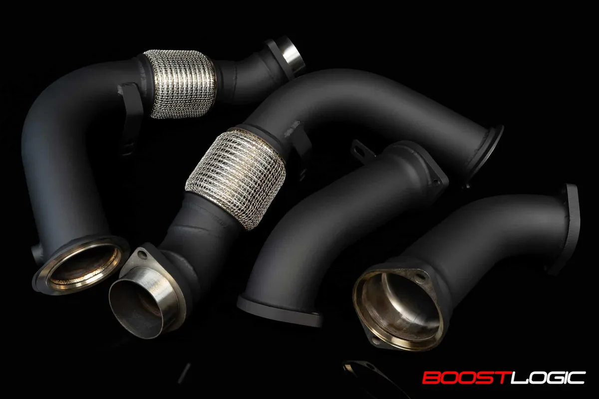 BMW G90 M5 Complete Downpipes