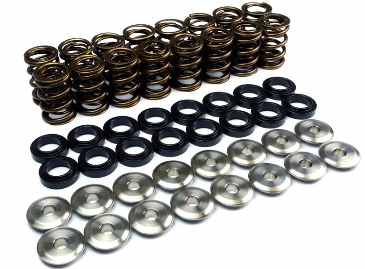 Ferrea Nissan R35 GT-R Dual Valve Spring and Retainer Set
