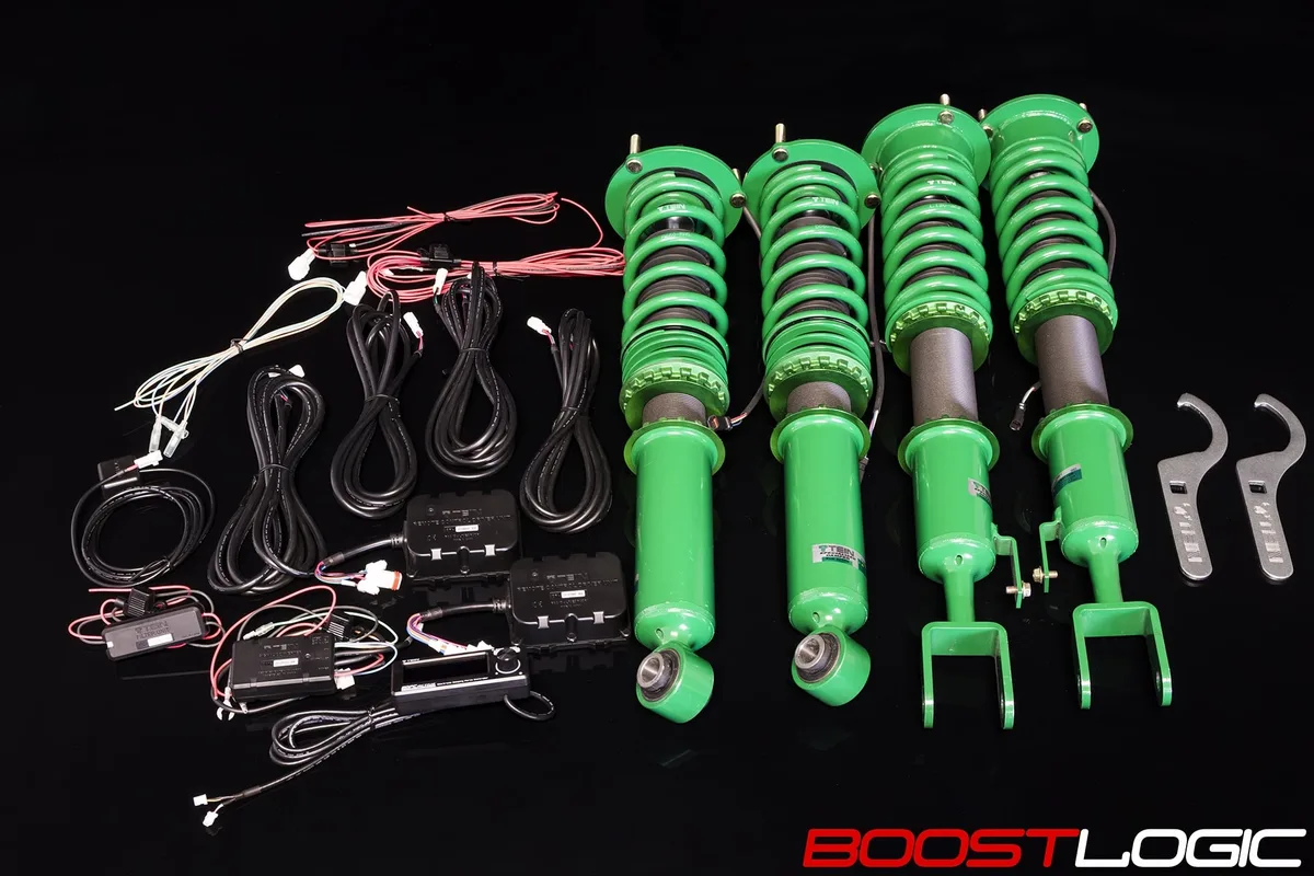 LC 500 Tein Coilover Suspension