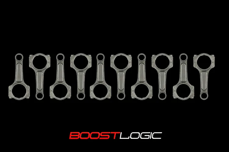 Manley 300m Rods for Audi R8/Lambo TT 5.2