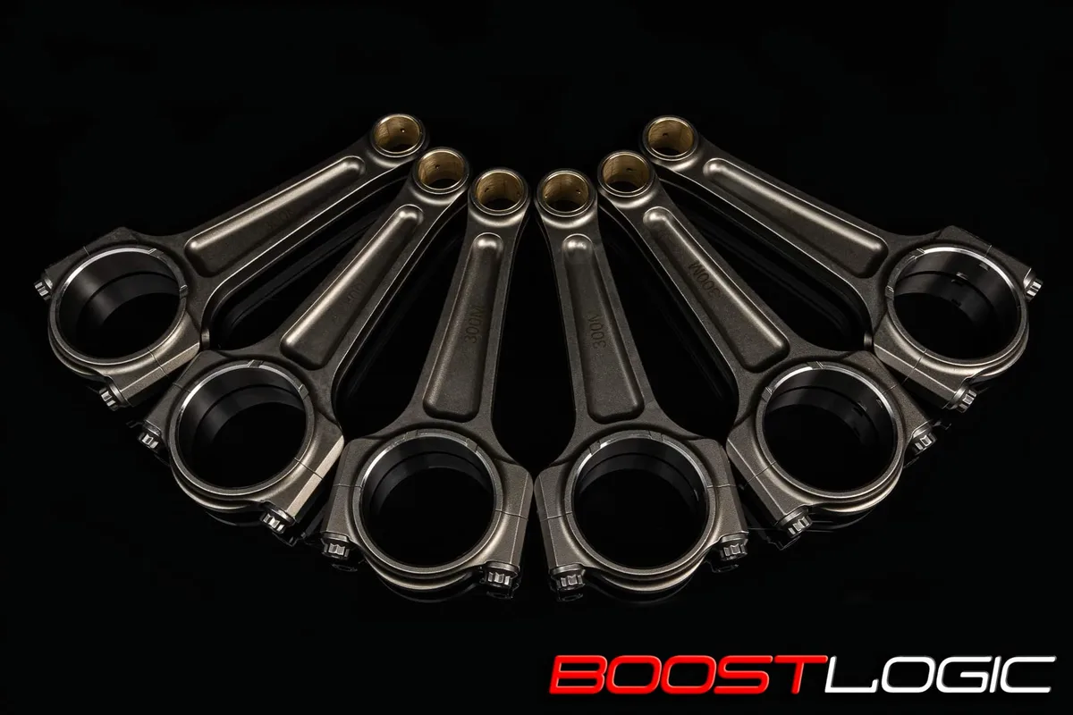 Manley 300M VR38 Connecting Rods
