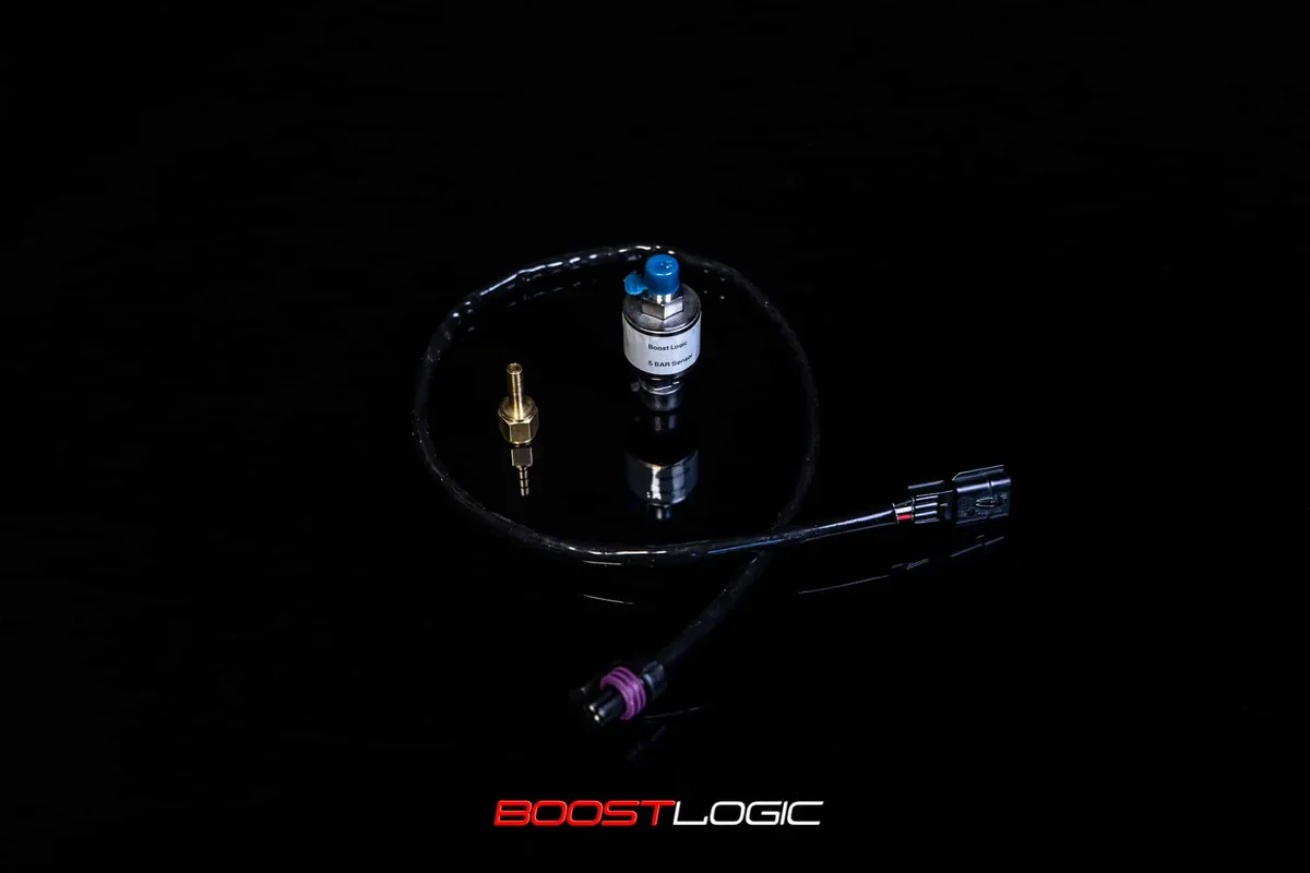 Boost Logic P&P 5 Bar Map Sensor Kit Nissan R35 GTR 09+ — foto 1 de 2