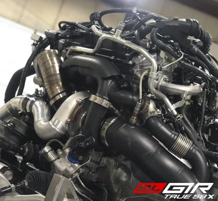 Boost Logic TRUE 58x Turbo Kit — foto 1 de 5
