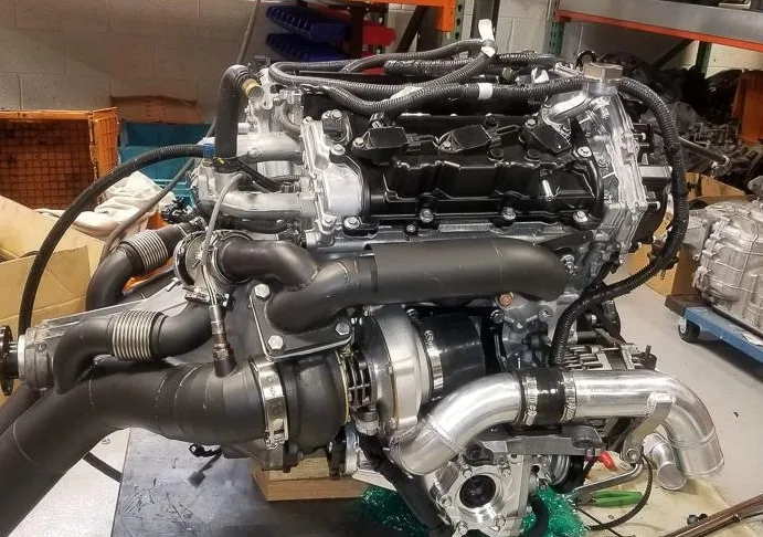 Boost Logic True 68x Turbo Kit — foto 1 de 2