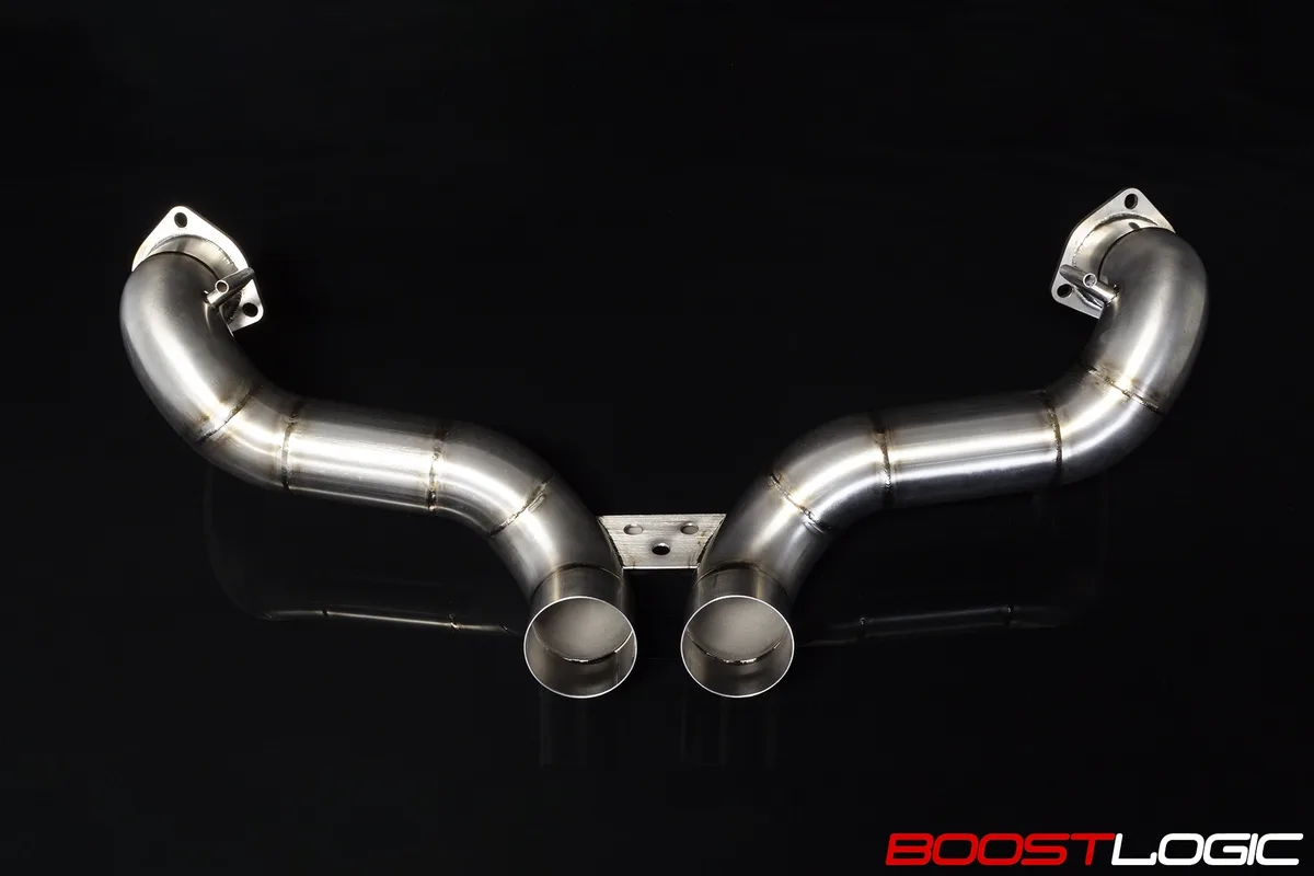 Boost Logic Titanium NSX Exhaust